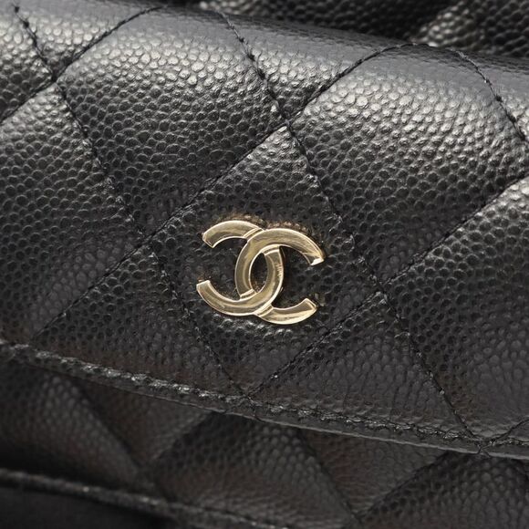 Chanel Matelasse Caviar Skin Backpack - Picture 7 of 7